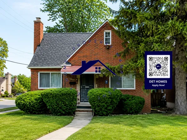 17600 Freeland St, Detroit, MI 48235