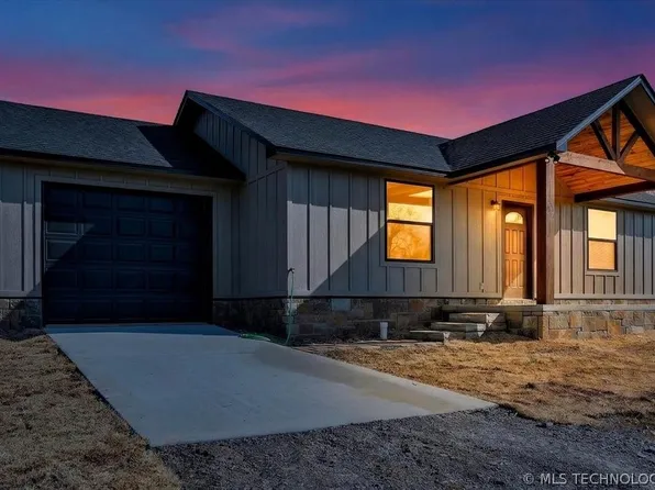 301 W Swanson Rd, McCurtain, OK 74944