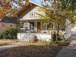 1151 N Woodrow Ave, Wichita, KS 67203