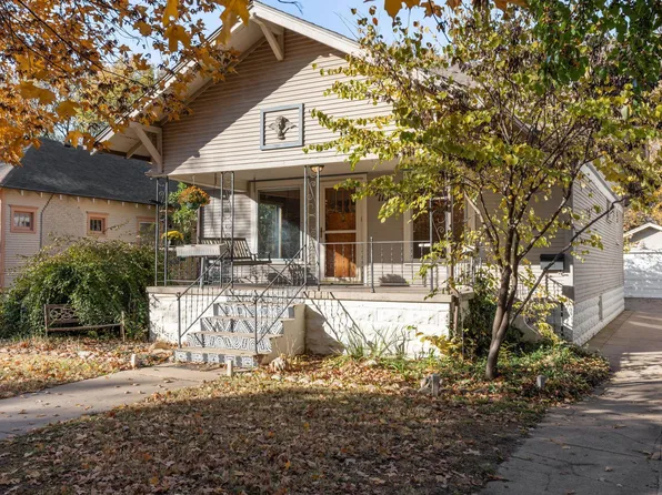 1151 N Woodrow Ave, Wichita, KS 67203