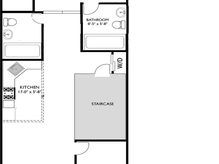 541 Gates Ave #3 — Photo 2