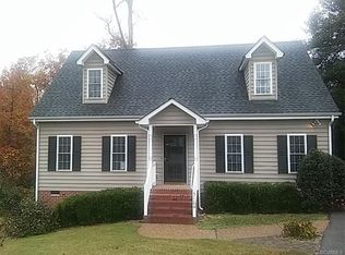 3104 Pinefields Dr, Henrico, VA 23231