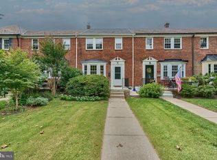 217 Dumbarton Rd, Baltimore, MD 21212