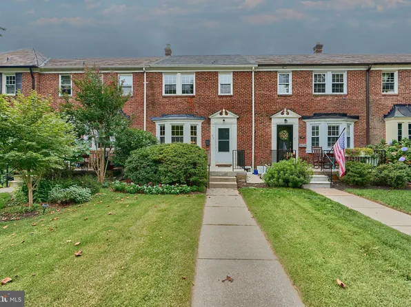 217 Dumbarton Rd, Baltimore, MD 21212