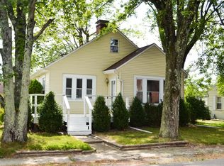 601 Catherine St, Milan, IN 47031