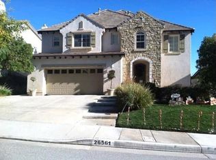 26561 Shakespeare Ln, Stevenson Ranch, CA 91381