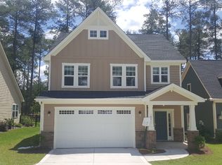 145 Michie Pl, Aberdeen, NC 28315