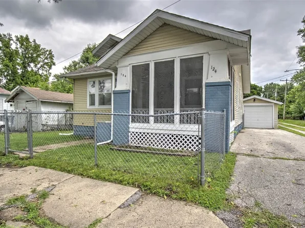 124 S 20th St, Decatur, IL 62521