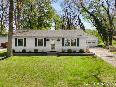 3726 Minnie Ave SW, Wyoming, MI, 49519