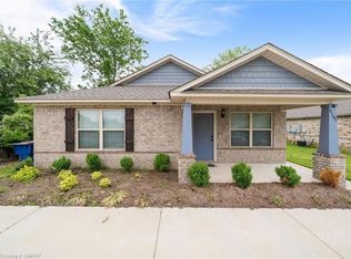 4716 S 28th St, Fort Smith, AR 72901