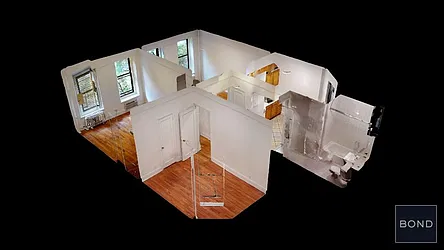 Rented by Bond New York
