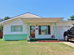 909 Sampson St, Seminole, OK 74868