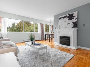 1750 Esquimalt Ave #402, West Vancouver, BC