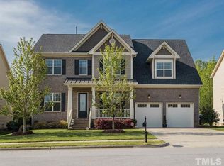 1516 Rainesview Ln, Apex, NC 27502