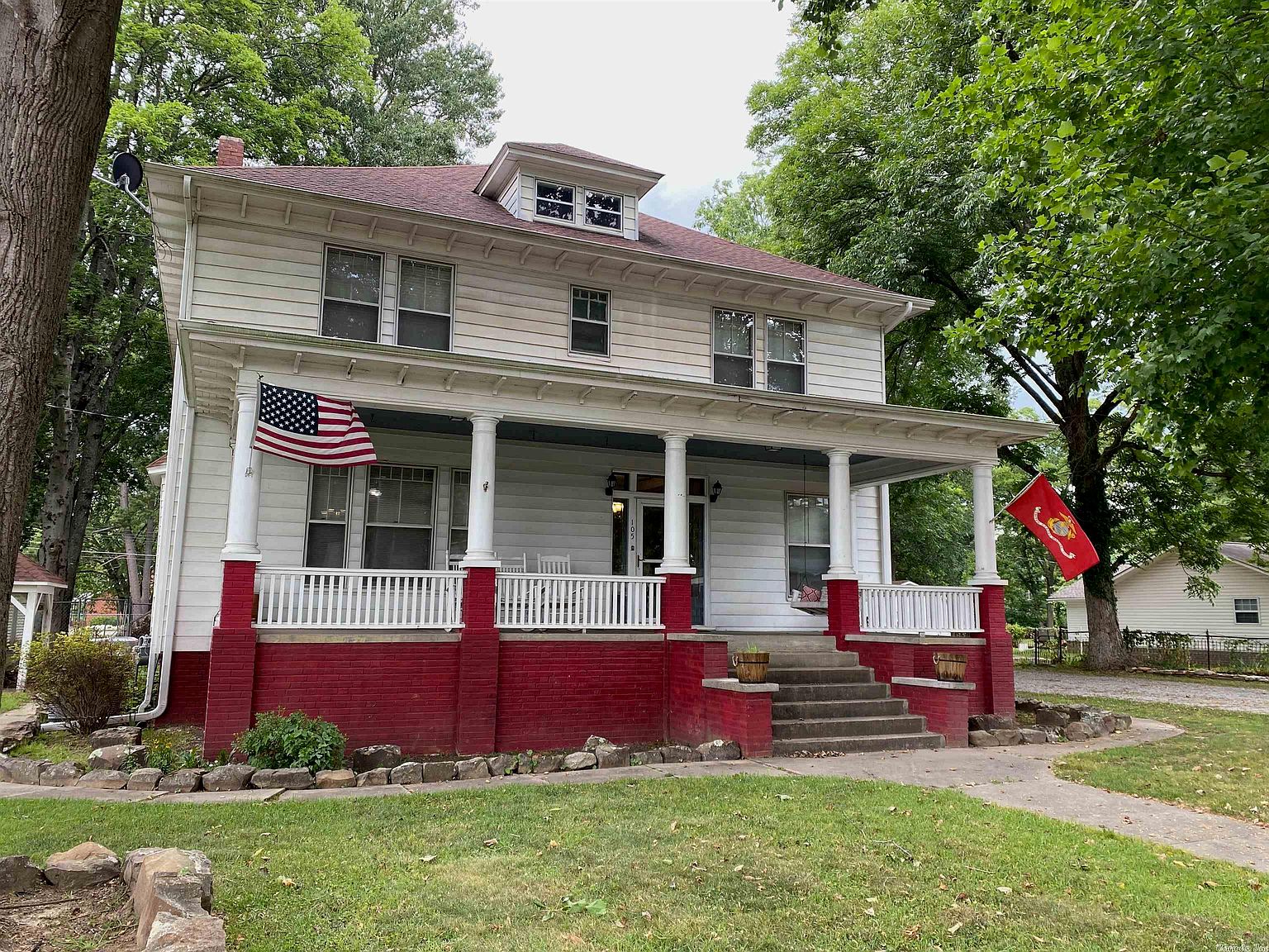 105 N Main St, Bald Knob, AR 72010 MLS 23021707 Zillow