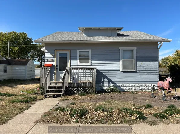 408 N White Ave, Grand Island, NE 68803