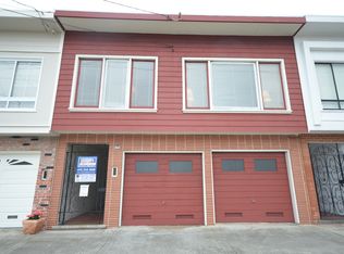 1586 25th Ave, San Francisco, CA 94122