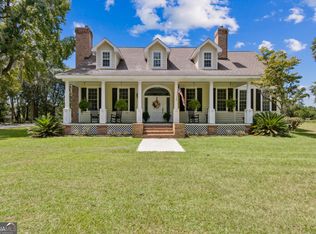 13535 State Highway 110, Woodbine, GA 31569