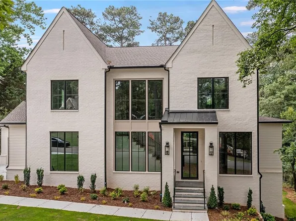 485 Read Ln, Sandy Springs, GA 30328