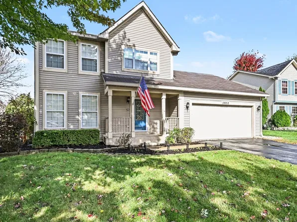 2852 Lindgren Ct, Aurora, IL 60503