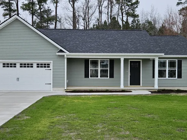 201 Gordon Road, Clinton, NC 28328