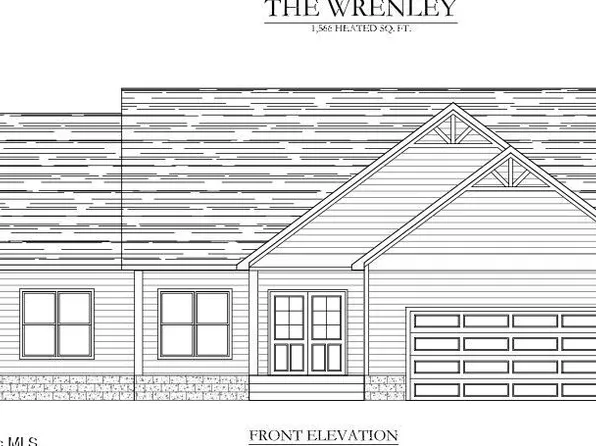 1288 S Nc 41 And 111, Beulaville, NC 28518