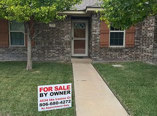 4534 Ida Louise Ct, Amarillo, TX 79110