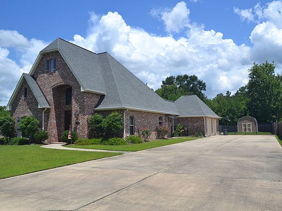 Driveway view