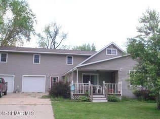 213 W North St, Kiester, MN 56051