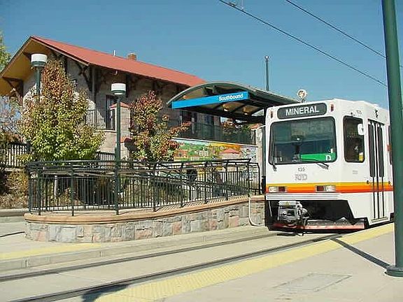 Littleton Light Rail