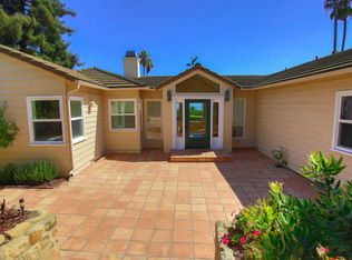 1558 Knoll Circle Dr, Santa Barbara, CA 93103