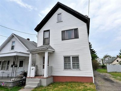 362 Katherine St, Buffalo, NY, 14210