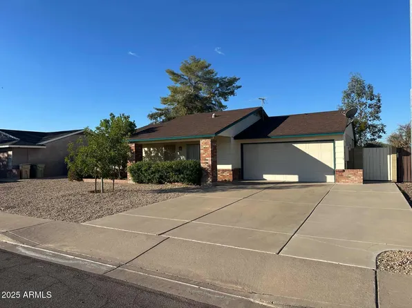 5319 W Columbine Drive, Glendale, AZ 85304