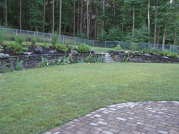 Another View Back Yard