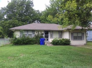 1329 Summit St, Muskogee, OK 74403