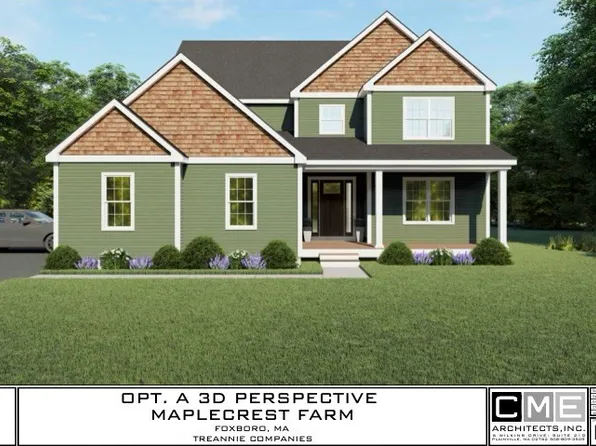 2 Boette Ln, Foxboro, MA 02035