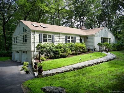 135 Foxwood Road, Stamford, CT, 06903