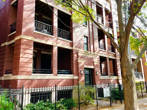 675 N Peoria St APT 4N, Chicago, IL 60642