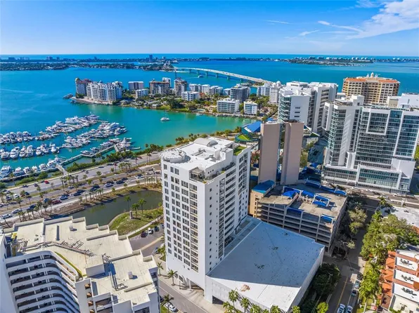 1233 N Gulfstream Ave Unit 803, Sarasota, FL 34236