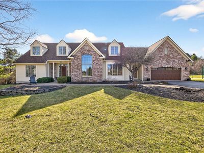 33 Sunrise Hl, Pittsford, NY, 14534
