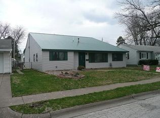 1541 W Hayes St, Davenport, IA 52804