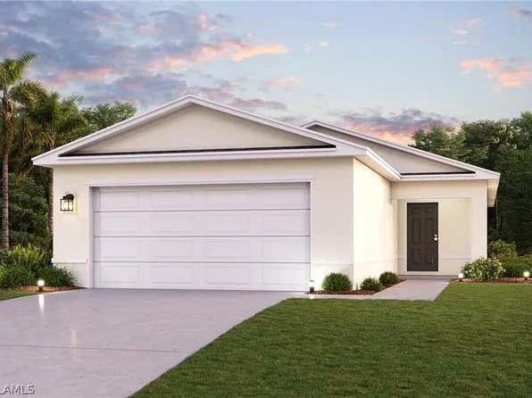 864 Friendship Cir, Labelle, FL 33935