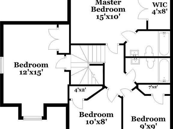 2nd image of 903 General Barksdale Dr