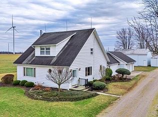 11318 Dixon Cavett Rd, Convoy, OH 45832