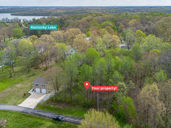 57 Willow Dr #72, Gilbertsville, KY 42044