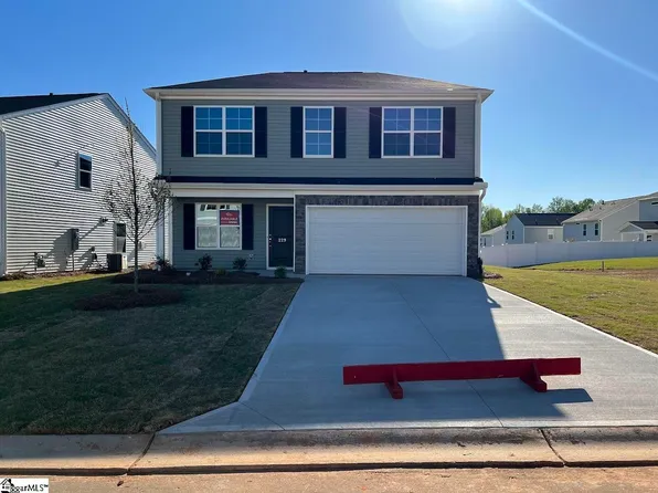 229 Whittier St Lot 521, Greenville, SC 29605