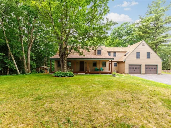 481 Hubbardston Rd, Templeton, MA 01468