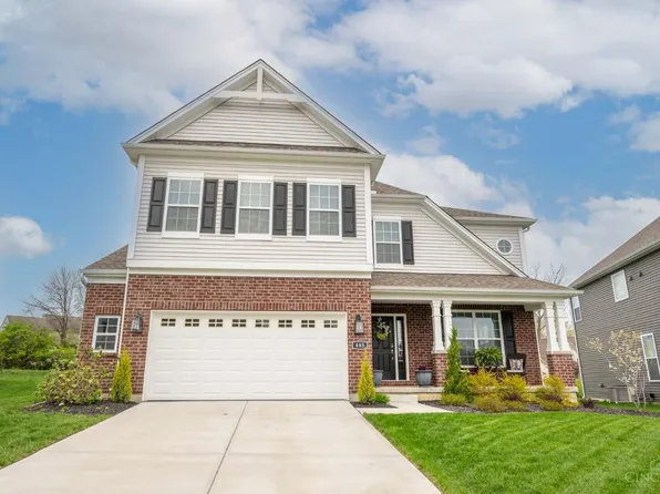 485 Auburn Grove Dr S, Morrow, OH 45152