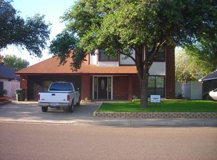 1916 Lowry Rd, Laredo, TX 78045