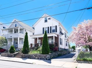 7 Forest Ave, Everett, MA 02149